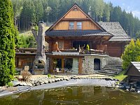 Zátišie pod lesom - Nižná Boca