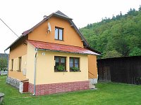 Chata k pronajmutí - Jindřichov