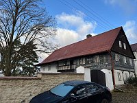 Chalupa Hubina - Velký Hubenov