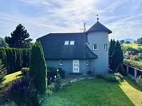 Dům pod věží - Trojanovice
