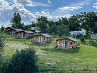 Chatky Camp Penzion Přehrada - Horní Dunajovice