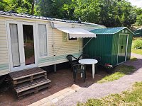 Mobilní dům - Znojmo