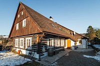 Chalupa k pronajmutí - Poniklá