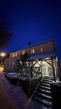 Chalupa Lázeňka - Pernink