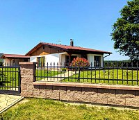 Chaloupka u Machů - Skalice u Soběslavi