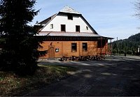 Horská chata Třeštík - Bílá