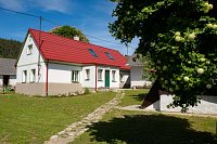 Chalupa Pelechy - Kovářov - Zahořany