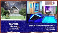 Apartman Anomis - Bohdíkov