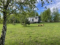 Maringotka u Jizery - Tuřice