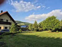 Chata Pod Mlýnským kopcem - Těchonín