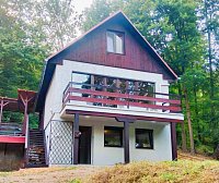 Chata Řeka  Les - Cholín