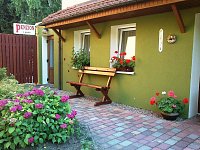 Penzion v parku - Čejkovice