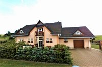 Vila v Jeseníkách - Břidličná