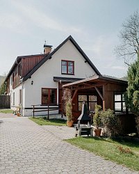 Apartmány U Splavu - Malá Skála