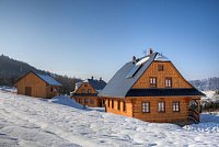 Roubenky pod oborou - Loučná n. Desnou