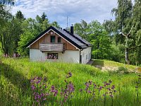 Chalet Pasečná - Přední Výtoň