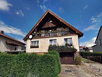Ubytování U Muškátu - Kašperské Hory