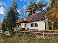 Chata Mezi Smrky - Čeladná