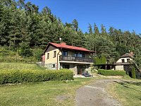 Chata u Jičína - Radim - Podhájí