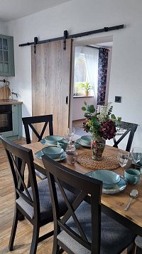 Chalupa Na kopci 106 - Výprachtice