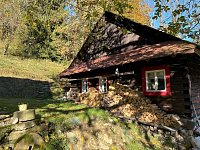 Na samotě u lesa - Horní Bečva