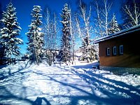 Chata Helkovička - Vysoké nad Jizero