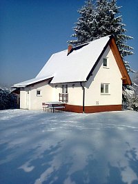 Wellness chata Babí vrch - Trojanovice