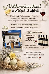 Sklep U Kubců - Mutěnice