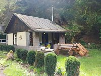 Chatička u Ohře - Loket