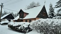Chalupa Lesní 22 - Horní Blatná