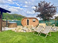 Chalupa u sv. Kryštofa - Horní Bečva