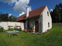 Chalupa Meziluží 14 - Meziluží