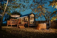 Glamping Lednice Tiny House - Lednice