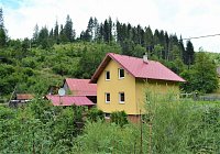 Chata pri moste - Oščadnica