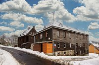 Abertamská chata - Abertamy
