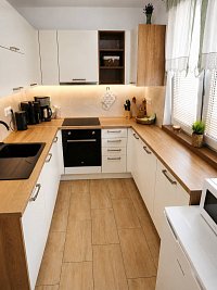 Apartmán Jako doma u Lipna - Loučovice