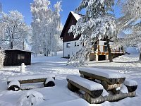 Sněžník Basecamp - Dolní Hedeč