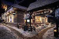 Hotýlek na Mýtě - Harrachov