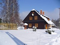 Sýkorova chalupa - Suchá Rudná