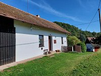 Chalupa na Žampachu - Žampach