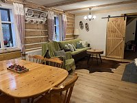 Chalupa U dobré pohody - Horní Lánov