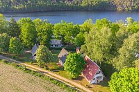 Ubytování U Foltýnů - chatičky - Pňovany