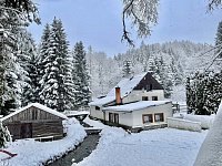 Paprsek - Chalupa V Medvědí rokli - Bärengraben - Malé Vrbno