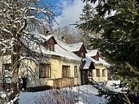 Chalupa U Potoka - Josefův Důl