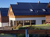 Apartmány Hacienda - Boží Dar