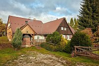 Chalupa pod Liškou - Rudník - Javorník