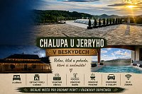 Chalupa u Jerryho - Dolní Bečva