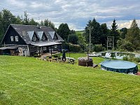 CHALUPA KRISTÝNKA V OLEŠNICI V O.H - Olešnice