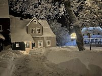 Chata u Židle - Boží Dar