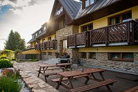 Apartmány Engadin - Boží Dar